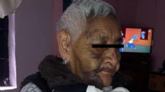 Rescatan a abuelita brutalmente golpeada por su hijo en Tlalpan: VIDEO