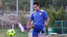 Cruz Azul, con los pies de la tierra, afirma Adrián Aldrete