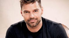 Ricky Martin en modo Bárbara de Regil; pide sonreír y le crean divertidos MEMES