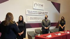 CCME: Las mujeres son clave para mejorar calidad de vida en México