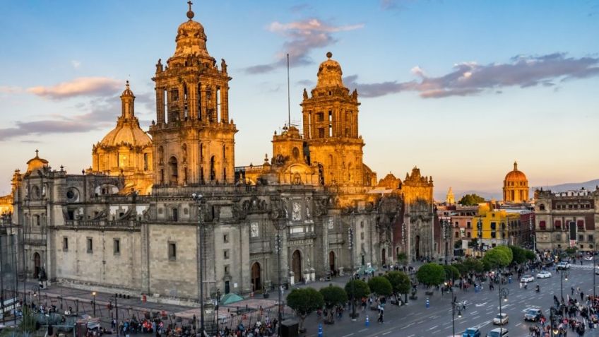 Piden  auxilio para la Catedral Metropolitana