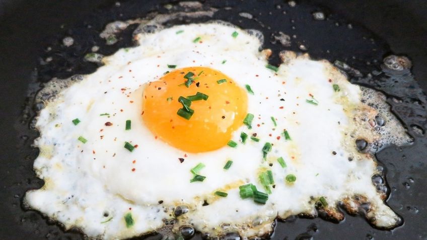 ¿Comes huevo todos los días? Cuidado, estos podrían ser los daños a tu salud