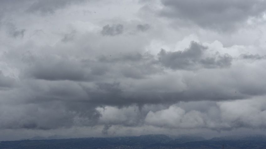 Clima Monterrey 11 de febrero: Nublado con lluvia y una mínima de 8 grados