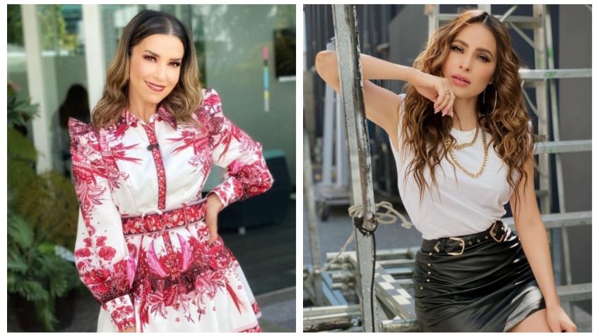 ¡Quítate Cynthia Rodríguez! Laura G quiere ser la REINA de la moda de VLA