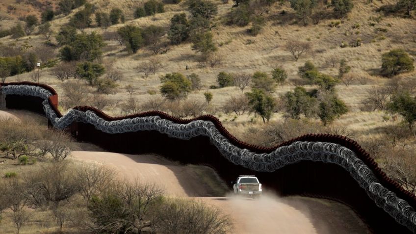 Joe Biden pone FIN a declaración de EMERGENCIA en la frontera entre México y EU