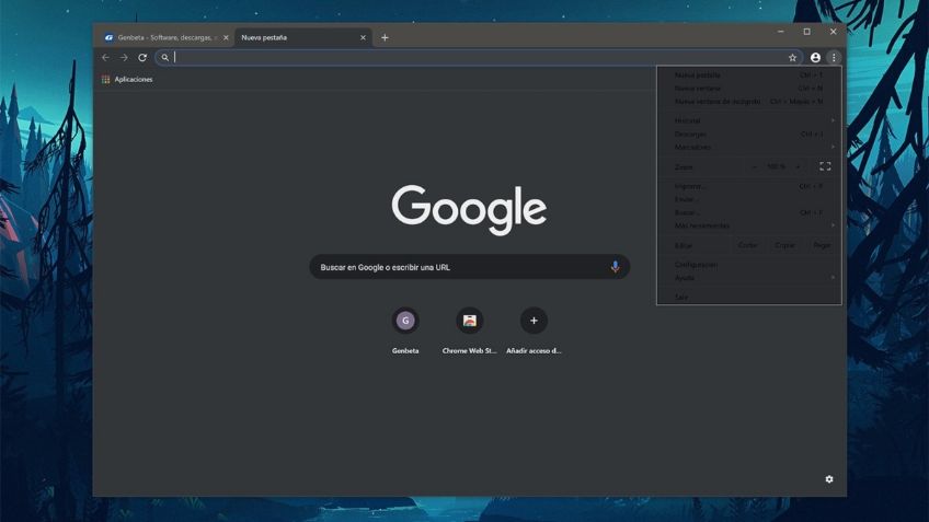 ¿Cómo navegar en el modo oscuro de Chrome y de qué me sirve? Descúbrelo aquí paso a paso