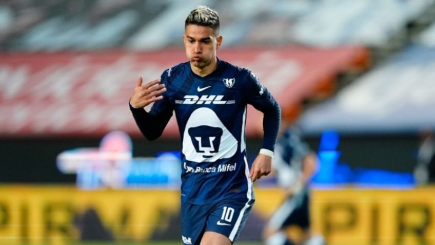 "Más trabajo y menos críticas", pide Favio Álvarez en Pumas