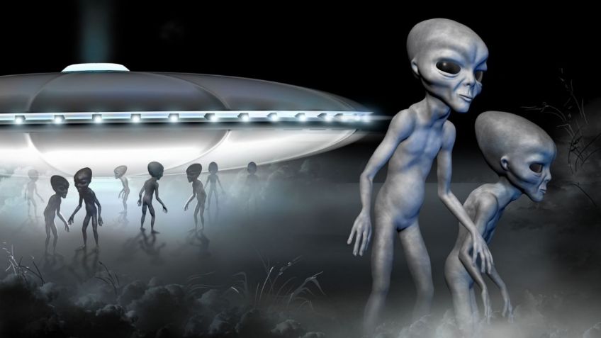 ¿Hay vida en otros planetas? Según Darwin así vivirían los extraterrestres: VIDEO