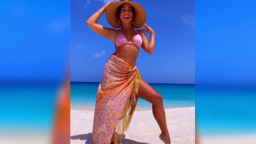 Reina de hielo: Vanessa Hudgens DERRITE con revelador bikini en la nieve