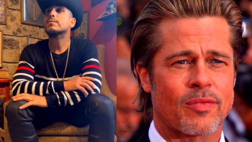 ¡100% real! Espinoza Paz quiere operarse para quedar como Brad Pitt