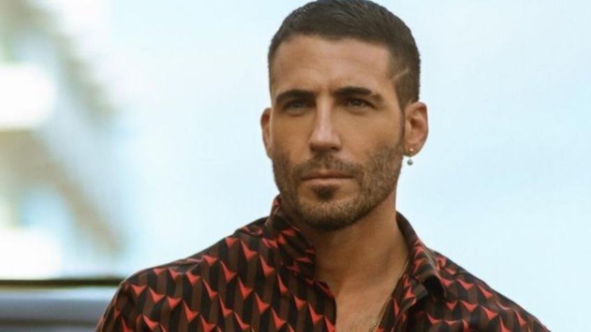 Miguel Ángel Silvestre, el atractivo actor español posa sin camisa FOTOS