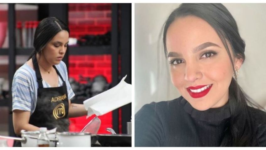 Master Chef México: Adriana confiesa fuerte razón de su MALA actitud