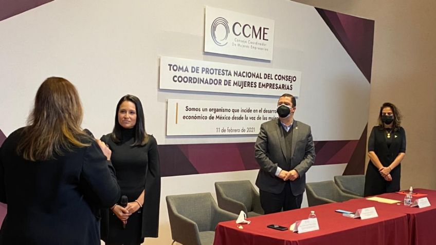 CCME: Las mujeres son clave para mejorar calidad de vida en México