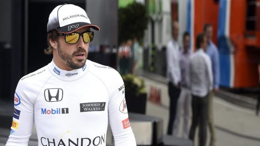 Fernando Alonso fue ATROPELLADO y tuvo que ser HOSPITALIZADO