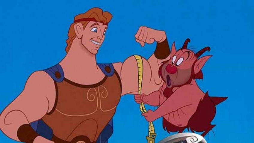 Live Action de 'Hércules' sería una NUEVA FRANQUICIA de Disney