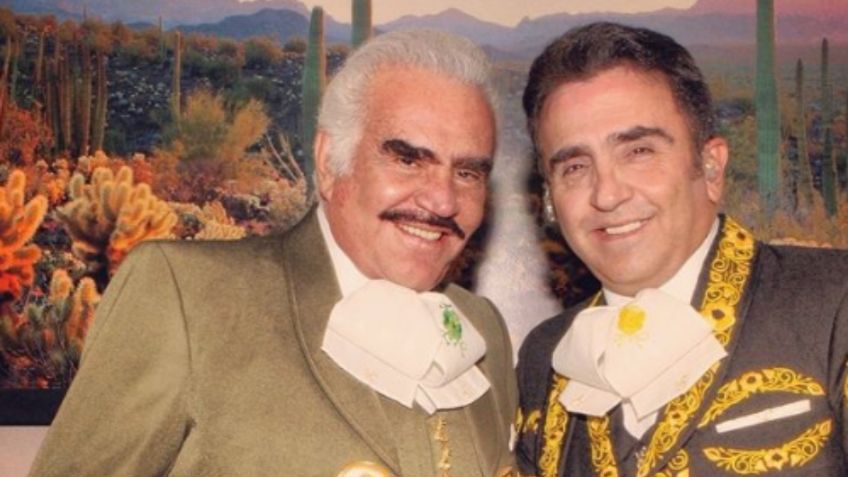 La tragedia de los famosos: Vicente Fernández Jr. el día que fue secuestrado