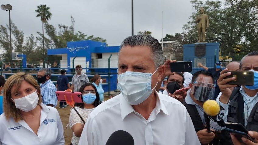 Turistas deberán cumplir con medidas sanitarias en Tampico