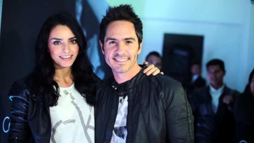 Aislinn Derbez habla sobre el AMOR que siente por Mauricio Ochmann; ¿Piensa regresar?