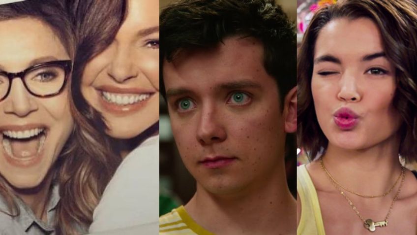 ¡No te las pierdas! Estas son las 3 series sobre AMISTAD que podrás ver en Netflix