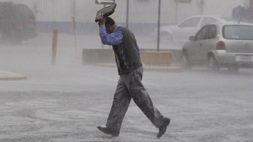 Clima Puebla: ¡Qué no te sorprenda! Prevén chubascos y heladas para este 12 de febrero 2021