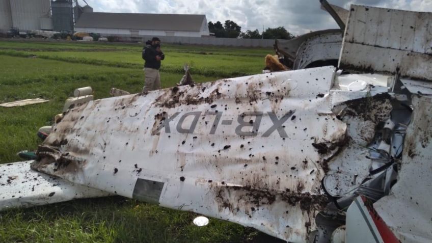 Trasciende muerte de nieto del Señor de los Cielos en accidente de avioneta en Sinaloa