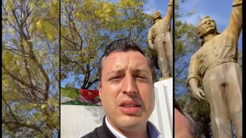 Video: ¿Qué dijo Luis Donaldo Colosio Riojas en su visita a Lomas Taurinas?