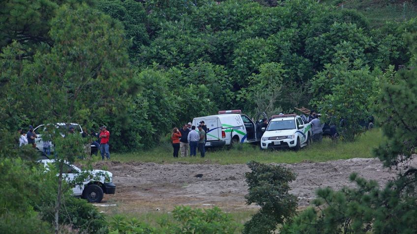 Investiga Fiscalía de Jalisco hallazgo de bolsas con restos humanos en Zapopan