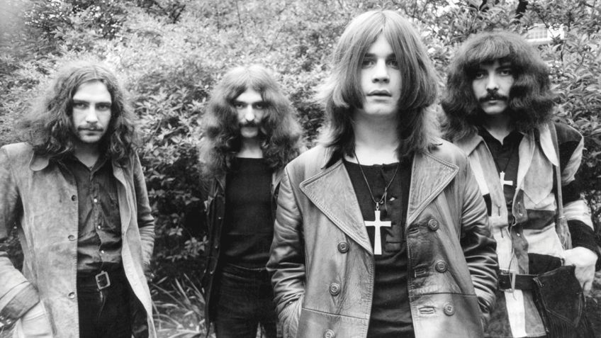 El día que Black Sabbath publicó su PRIMER ÁLBUM y terminó creando el HEAVY METAL en el proceso