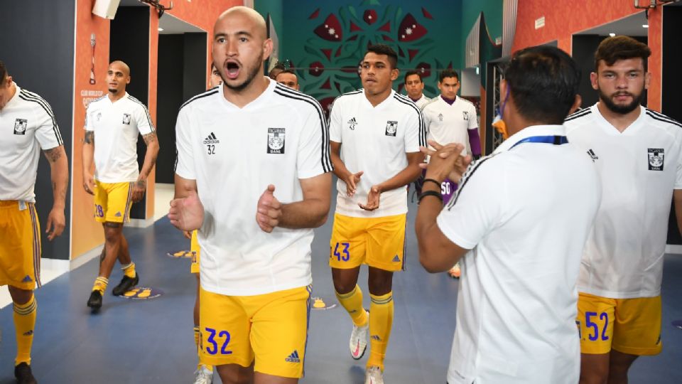 Tigres y Bayern Múnich jugarán la final del Mundial de Clubes 
FOTO: Twitter FIFA