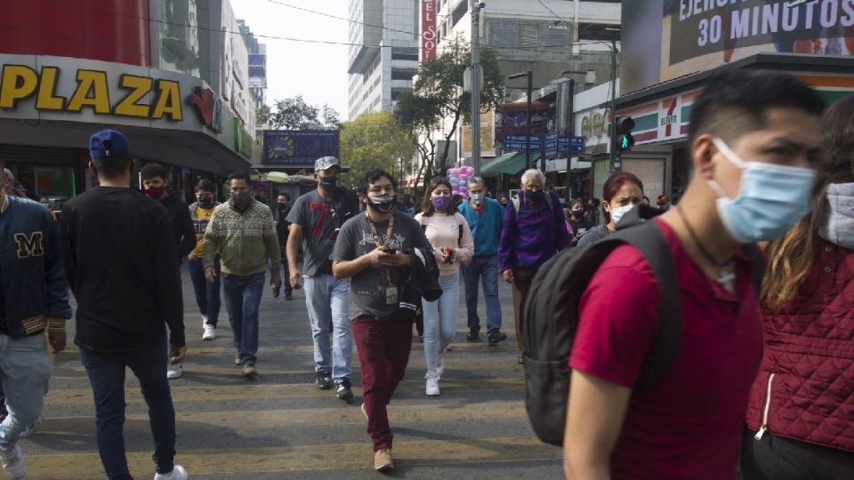 Guerrero y Guanajuato terminarán en semáforo rojo el mes de febrero. Foto: Cuartoscuro