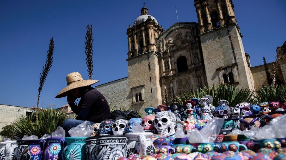 Oaxaca se mantiene en materia de seguridad. Foto: Cuartoscuro