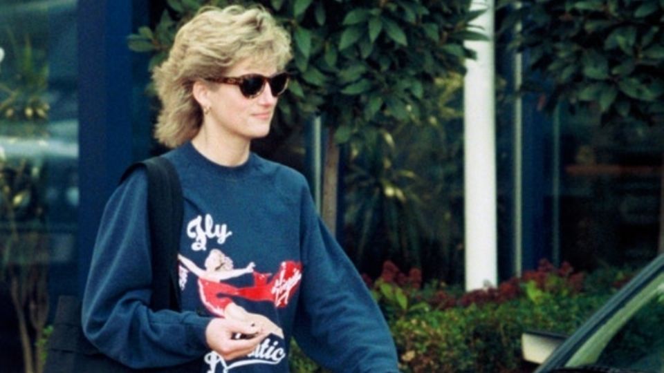 El mito de la princesa Diana está más vivo que nunca sobre todo su influencia en la moda. Foto: Especial