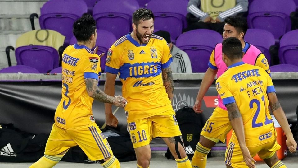 Los Tigres intentarán sellar su pase a la final. Foto: Getty