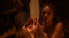 ¡No se detiene! Danna Paola promociona con todo su "Amor ordinario": VIDEO