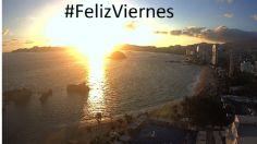 #FelizViernes Así amanece México; hermosas postales del nuevo día: FOTOS