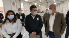 Supervisa  IMSS obras de ampliación para atención de COVID-19 en Jalisco