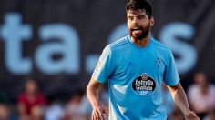 Néstor Araujo fue titular en el triunfo del Celta de Vigo sobre el Elche