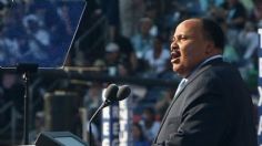 ¿Quién es Martin Luther King III, el hombre que acompañará a AMLO a Oaxaca?