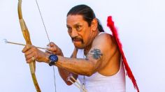 Danny Trejo se convierte en el cupido más rudo del condado