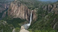 ¡Conoce el Parque Nacional Cascadas de Basaseachi en Chihuahua!