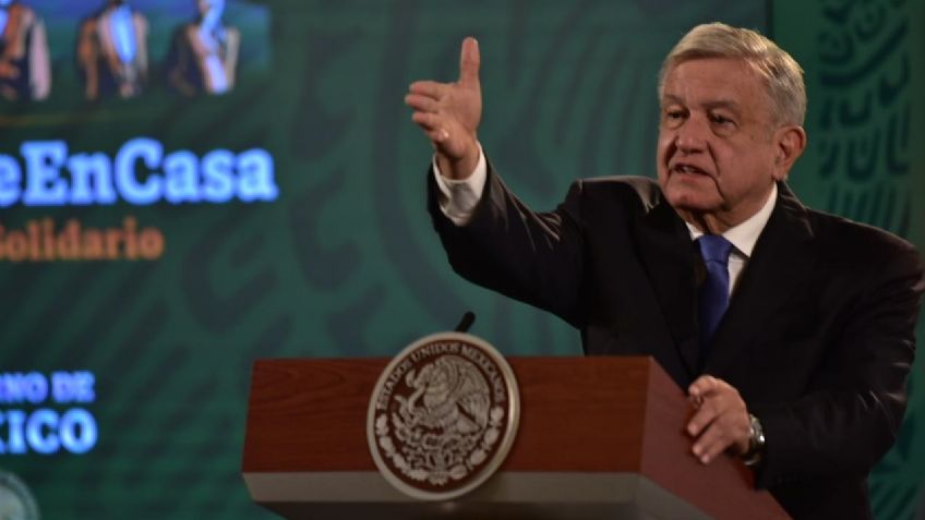 Plan de Vacunación contra Covid-19 se va a presentar el domingo en Oaxaca: AMLO