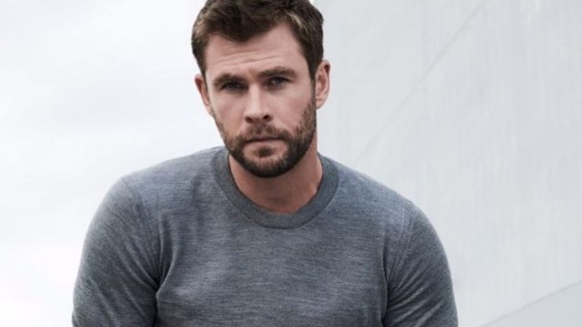 Chris Hemsworth comparte su BRUTAL rutina de ejercicio para Thor 4: VIDEO