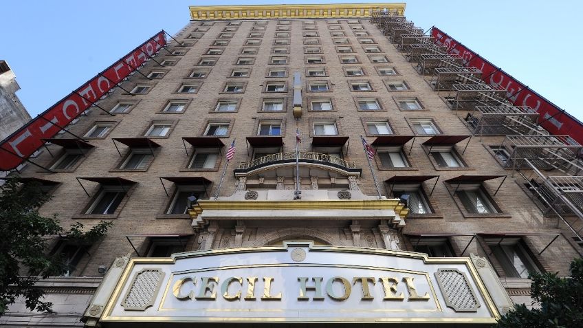 Hotel Cecil, conoce todos los misterios y terrores que inspiraron la nueva serie de Netflix