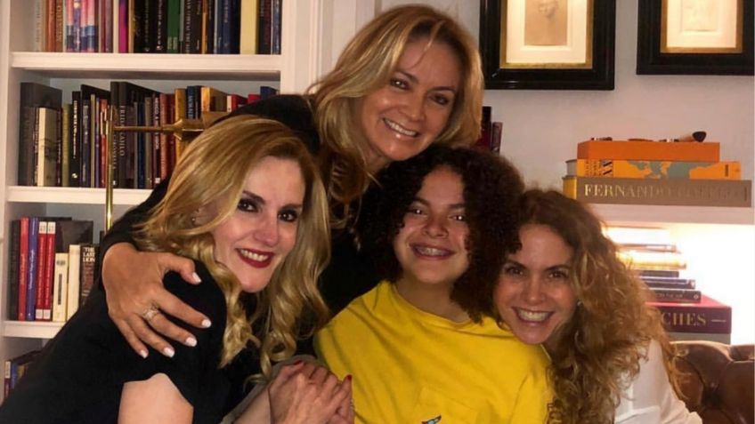 ¡Llegó la fecha! Lucero y su hija Lucerito estrenan “Gloria a ti”; ¿desbancará a Ángela Aguilar?