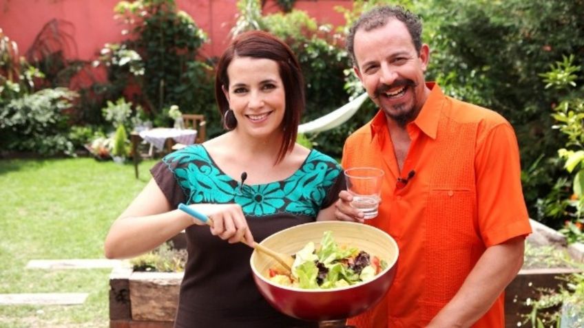 MasterChef México: Ella es Solange Muris, la talentosa y guapa esposa del chef Benito Molina