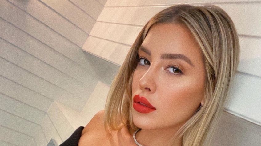 Michelle Salas se luce en Instagram con el mejor look para primavera