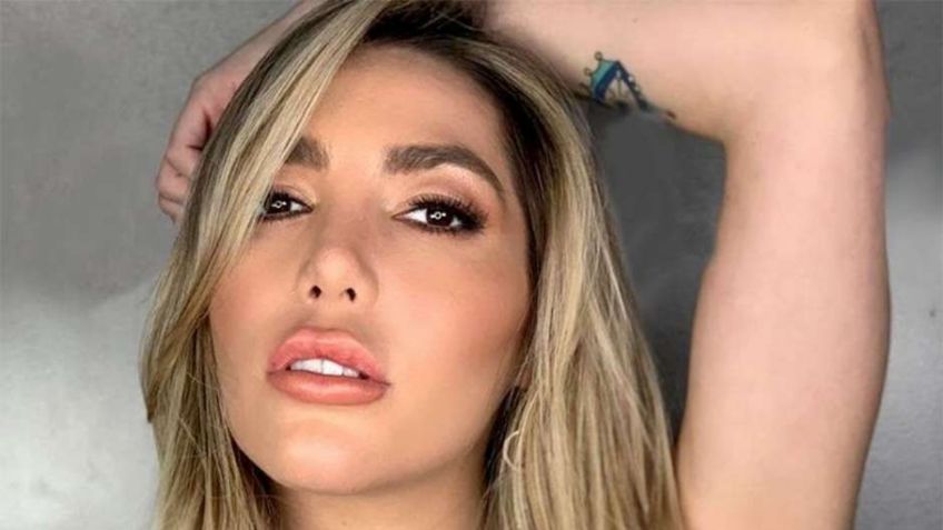 Frida Sofía revela que perdió la INOCENCIA con NOVIO de su mamá Alejandra Guzmán | VIDEO