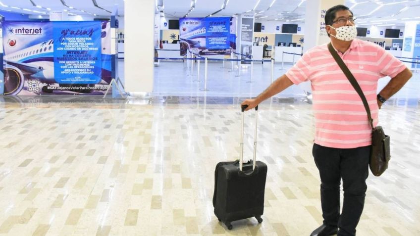 Aeropuertos se recuperan