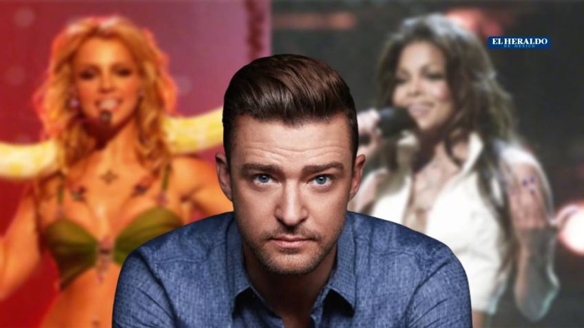 Justin Timberlake pide perdón a Britney Spears y Janet Jackson, tras ser acusado de misógino