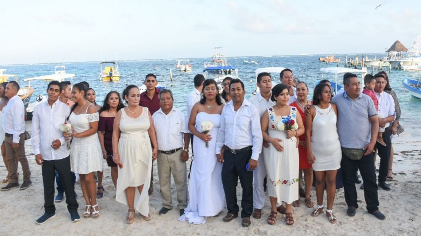 ¡Ojo! Este 14 de febrero no habrá bodas colectivas en Nayarit